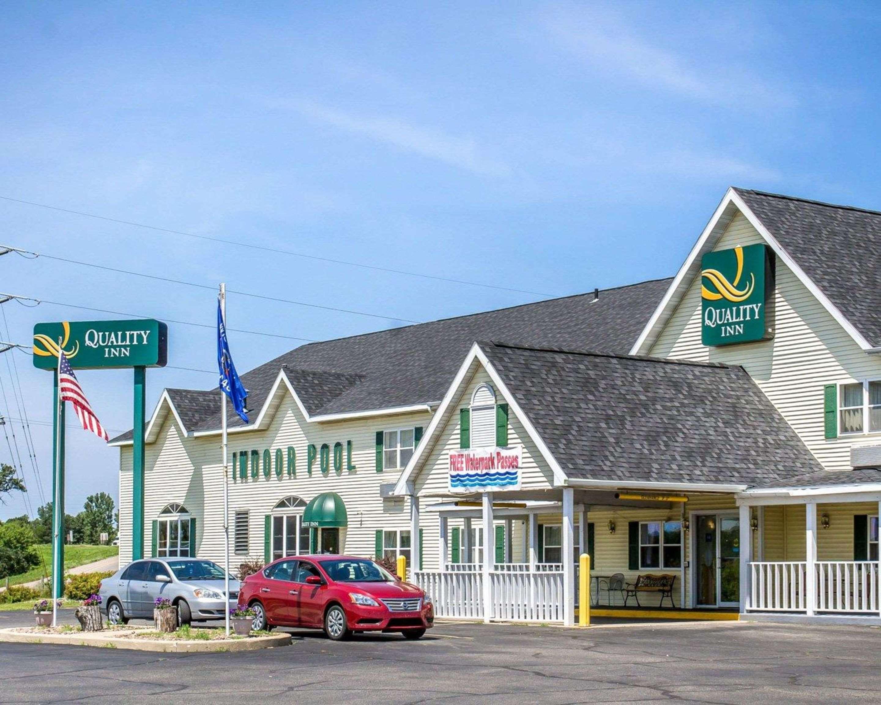 Quality I-90 Inn Mauston