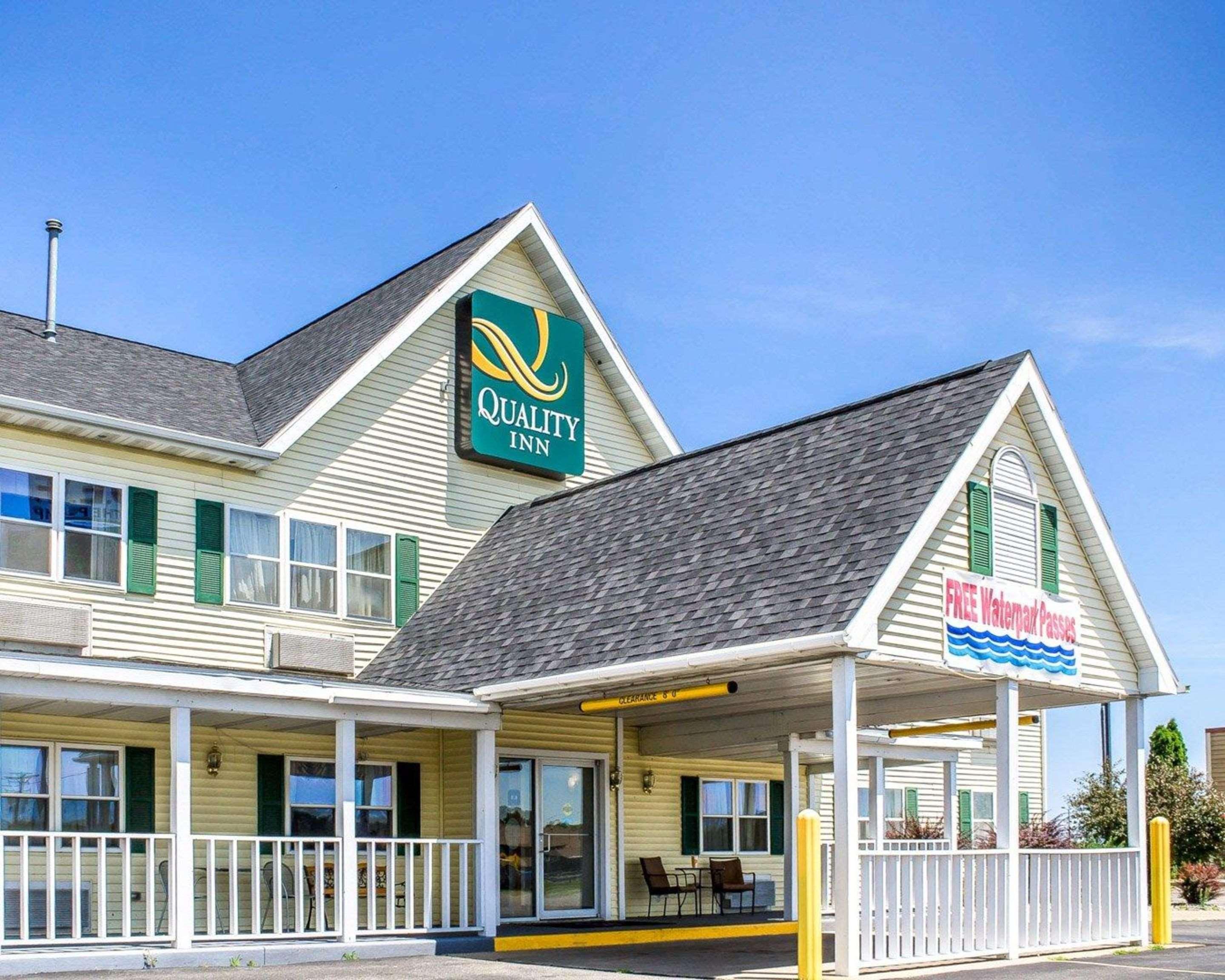 Quality I-90 Inn 2*