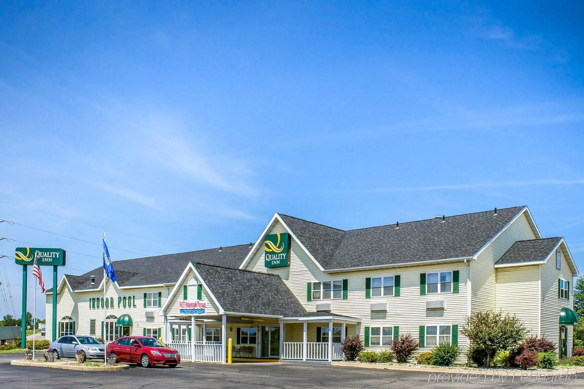 Quality I-90 Inn Mauston